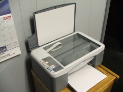 scanning basics